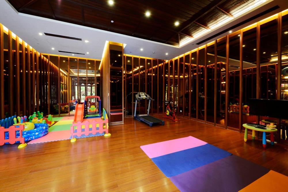 Stony Brook Villa Jianguo Resort Sanya Exterior photo